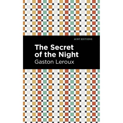 The Secret of the Night - (Mint Editions) by  Gaston LeRoux (Paperback)