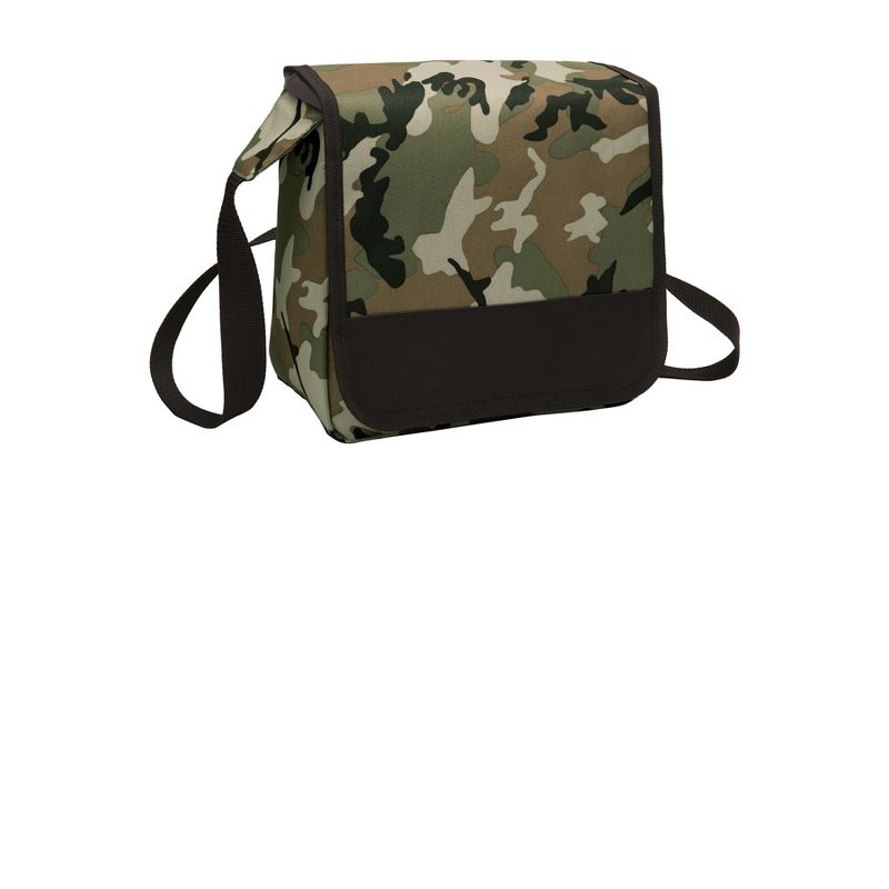 Port Authority Insulated Lunch Cooler Messenger Bag, 3 of 7