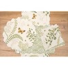 C&F Home 14" x 51" Althea Table Runner - image 4 of 4