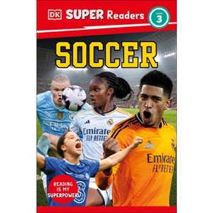 DK Super Readers Level 3 Soccer - 1 of 1
