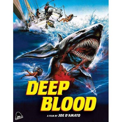 Deep Blood (Blu-ray)(2021)