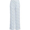 Lands' End Women's Pointelle Sleep Pants - 3 of 4