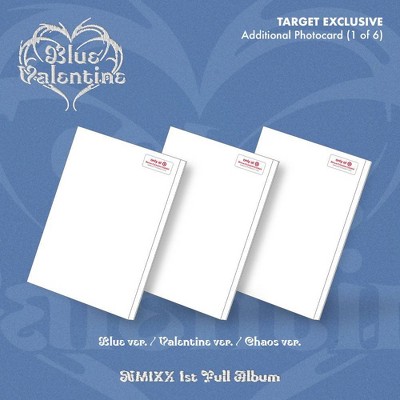 NMIXX - Blue Valentine (Target Exclusive, CD)