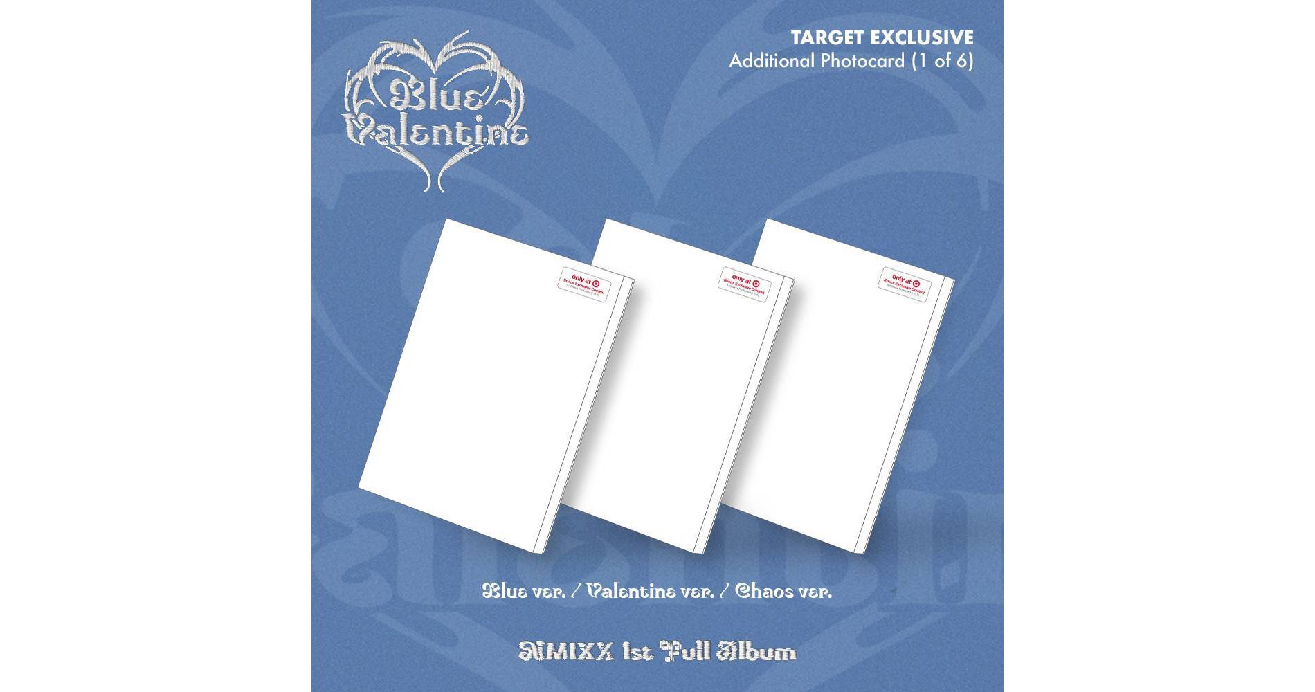 NMIXX - Blue Valentine (Target Exclusive, CD)