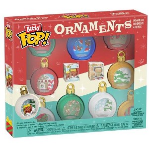 Funko - Funko Bitty POP! Ornaments: 9-Pack Ornament - 1 of 4
