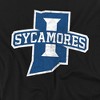 Men's Indiana State University Official Distressed Primary T-Shirt - 2 of 4