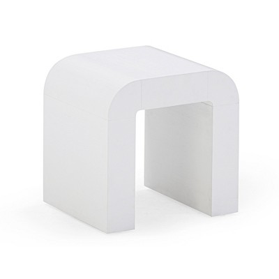 TOV Furniture Hump Curved Side Table