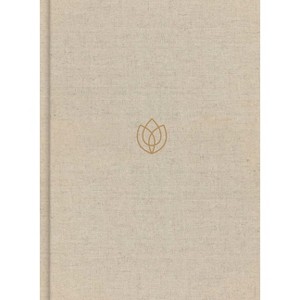 CSB Life Counsel Bible, Cream Cloth Over Board, Indexed - by  New Growth Press & Csb Bibles by Holman (Hardcover) - 1 of 1