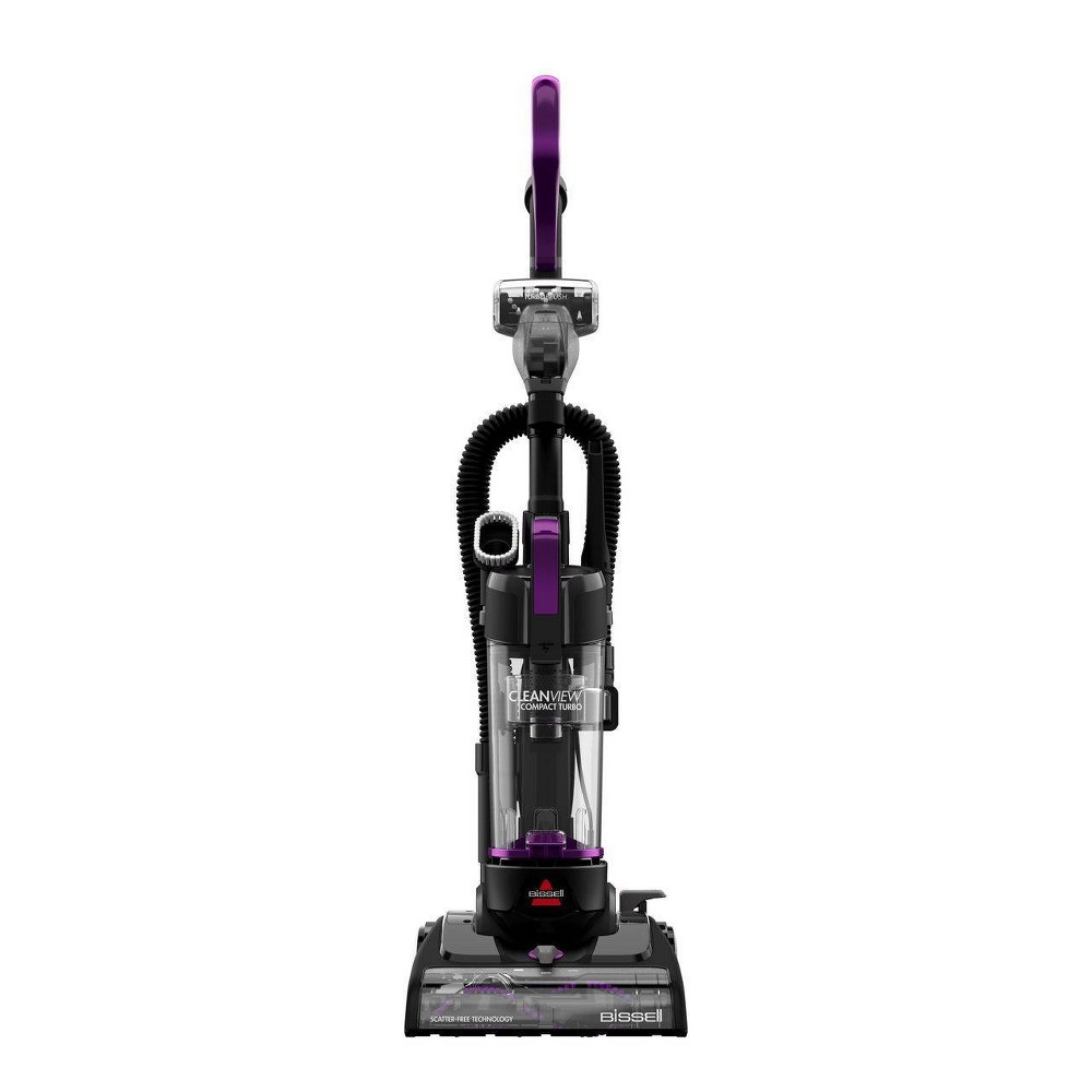 Photos - Vacuum Cleaner BISSELL CleanView Compact Turbo Upright Vacuum 