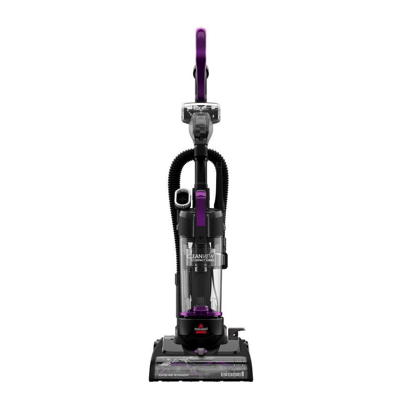 BISSELL CleanView Compact Turbo Upright Vacuum, 1 of 7
