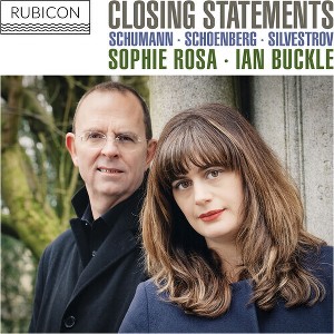 Sophie Rosa - Closing Statements (CD) - 1 of 1