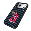 MLB Cooperstown West Teams Pinstripe Bump Cell Phone Case for Apple iPhone 17 Series - 2 of 4