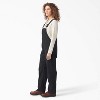 Dickies Women's Relaxed Fit Bib Overalls - 3 of 3
