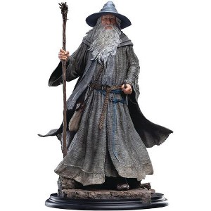 WETA Workshop Polystone - The Lord of The Rings Trilogy - LOTR 20th Anniversary Classic Series - Gandalf the Grey Pilgrim - 1 of 4