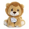 Aurora Small Hamilton Lion Precious Moments Inspirational Stuffed Animal Brown 6.5" - 2 of 4