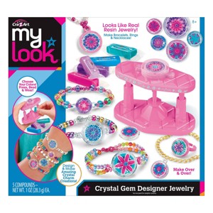 My Look Crystal Gem Jewelry Designer - 1 of 4