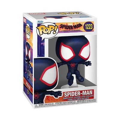 Funko Jumbo Pop! Spider-man: Across The Spiderverse – Spider-man (target  Exclusive) : Target