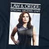 Law And Order Svu Behind Closed Doors Adult T-Shirt - 2 of 4