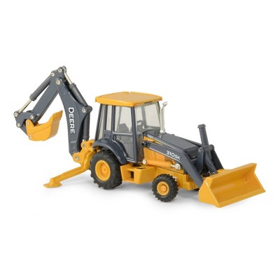 TOMY John Deere - 1:50 310SK Backhoe Loader