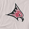 University of Wisconsin-River Falls Official Distressed Primary Logo Unisex Adult T Shirt - 2 of 4