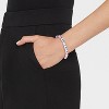 Little Words Project Manifest Beaded Bracelet - Purple - 2 of 4