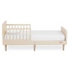 Barbie Los Altos Toddler Bed - 2 of 4