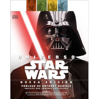 Universo Star Wars - by  DK (Hardcover)