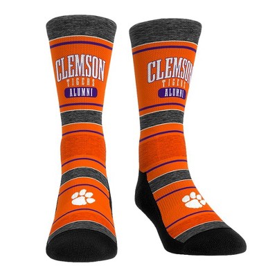 NCAA Clemson Tigers - Alumni Rock 'Em Socks (S-M)