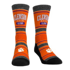 NCAA Clemson Tigers - Alumni Rock 'Em Socks (S-M) - 1 of 1