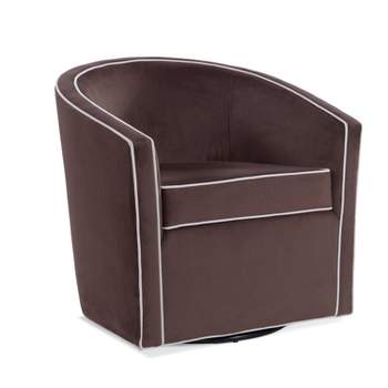 Comfort Pointe Keely Swivel Accent Chair