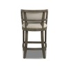 Jennifer Taylor Home Paris 26.5 inch Farmhouse Counter Height Bar Stool with Backrest - 3 of 4