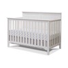 Sorelle Farmhouse Room In A Box Crib - Weathered White : Target