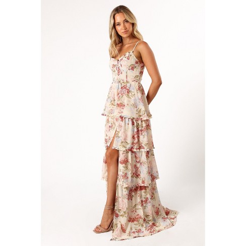 Target fashion tiered maxi dress