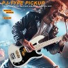 Karl Home 4 String Bass Guitar Bass Kit Full Size Guitar Starter Kit - 3 of 4