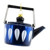 Cody Foster 3.5 Inch Mid Century Modern Teapot Ornament Handle Tree Ornaments - 2 of 3