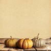 25ct Fall Pumpkins Letterhead: Great Papers! Multicolor Stationery Paper, 8.5x11 Inches, Matte, Unbound, Office Supplies - 2 of 3