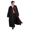 Disguise Adult  Harry Potter Gryffindor House Robe Costume - 4 of 4