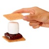 Slime Life S'mores DIY Slime Kit - Unboxing Ingredients to Make,Smash and Stretch Your Food - 4 of 4