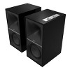 Klipsch The Sevens Heritage Series Wireless Powered Monitors with 6.5" Woofer - Pair (Ebony) - 4 of 4