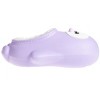 FOAMWALK Toddler Unisex Novelty House Clogs with Faux Fur Lining - Penguin Slippers for Toddler Boys/Girls - 3 of 4