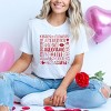 Simply Sage Market Valentine Collage Short Sleeve Tee - 2 of 4