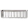 OBOKATA-Stainless Steel Bathroom Shower Corner Basket Storage Shelf Wall Mounted Holder Organizer - 3 of 4