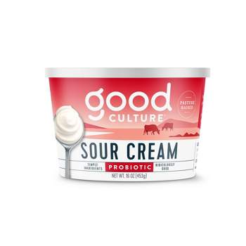Good Culture Sour Cream - 16oz