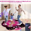 Terramus Dance Mat for Kids - Light Up Dance Pad 27 Levels Dance Challenge Game Mat for Boys & Girls Toys Aged 3-8 - 4 of 4