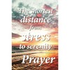 Dicksons Stress to Serenity Sunset Scene 2 x 3 Inch Itty Bitty Bookmark Pack of 24 - 2 of 2