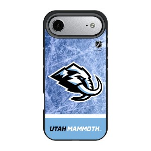 NHL Western Conference Teams Ice Wordmark Bump Cell Phone Case for Apple iPhone 17 Series - 1 of 4