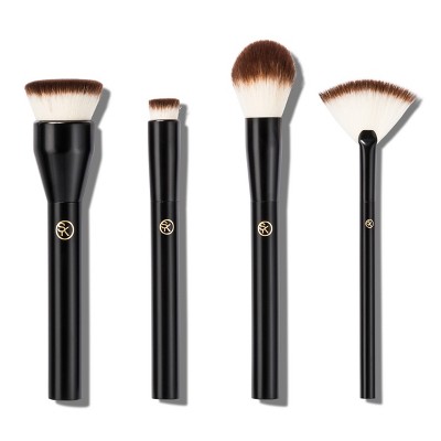 face makeup brush set