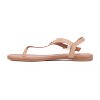 New York & Company Women's Nari Flat Sandal - 3 of 4