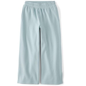 The Children's Place Girls Winter Warm Wide Leg Lounge Pants - 1 of 4