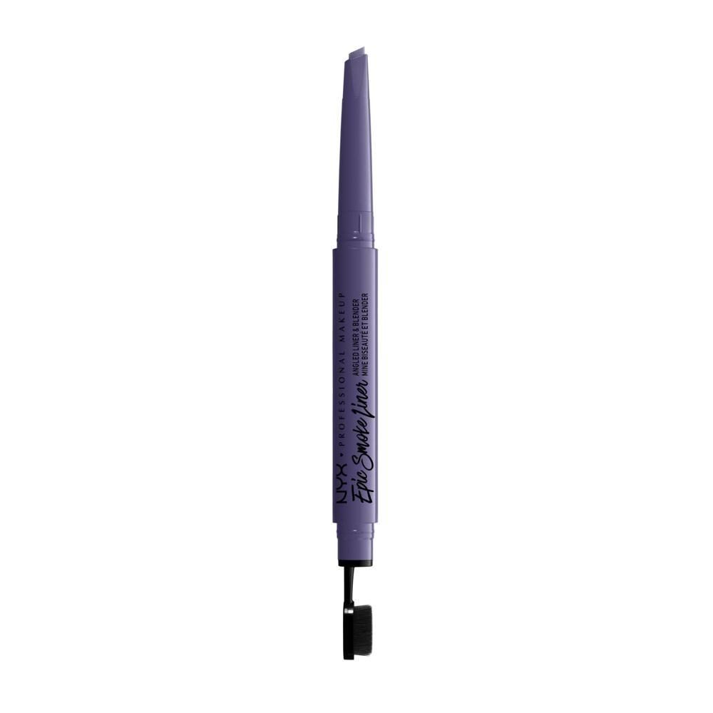 Photos - Other Cosmetics NYX Professional Makeup Epic Smoke Liner Sticks - Vegan Smokey Eyeliner  